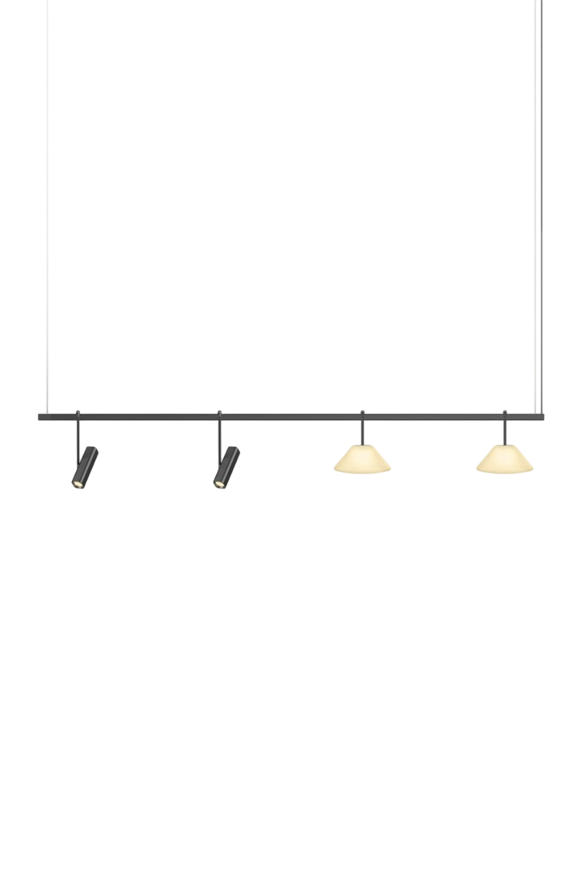Highline 8' (4 head) - Spotlight