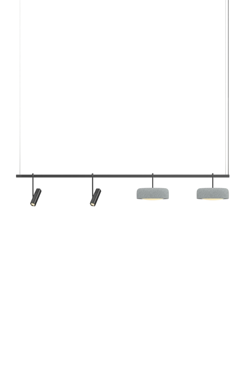 Highline 8' (4 head) - Spotlight