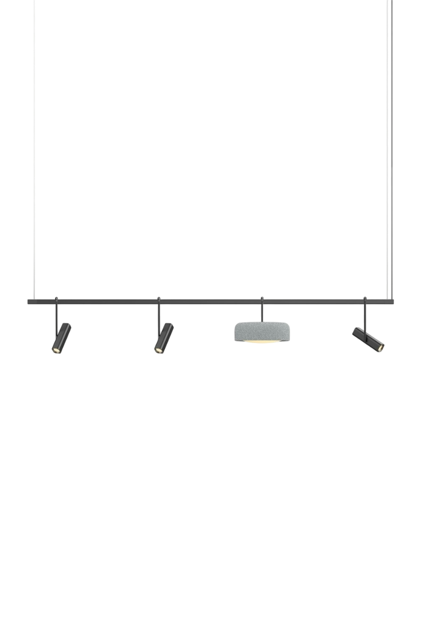 Highline 8' (4 head) - Spotlight