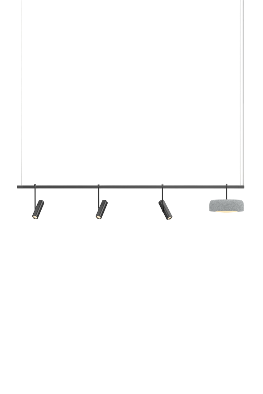 Highline 8' (4 head) - Spotlight