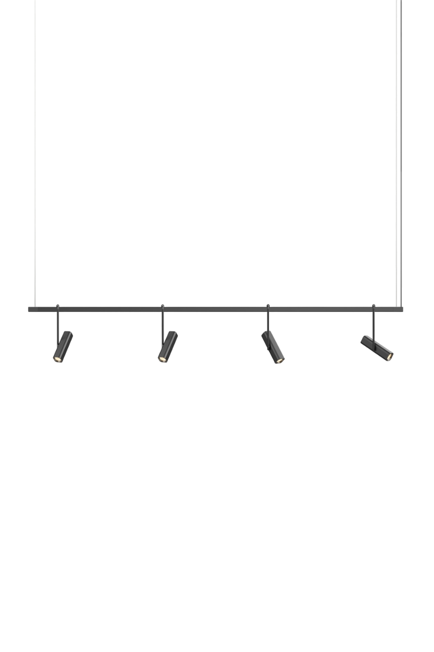 Highline 8' (4 head) - Spotlight