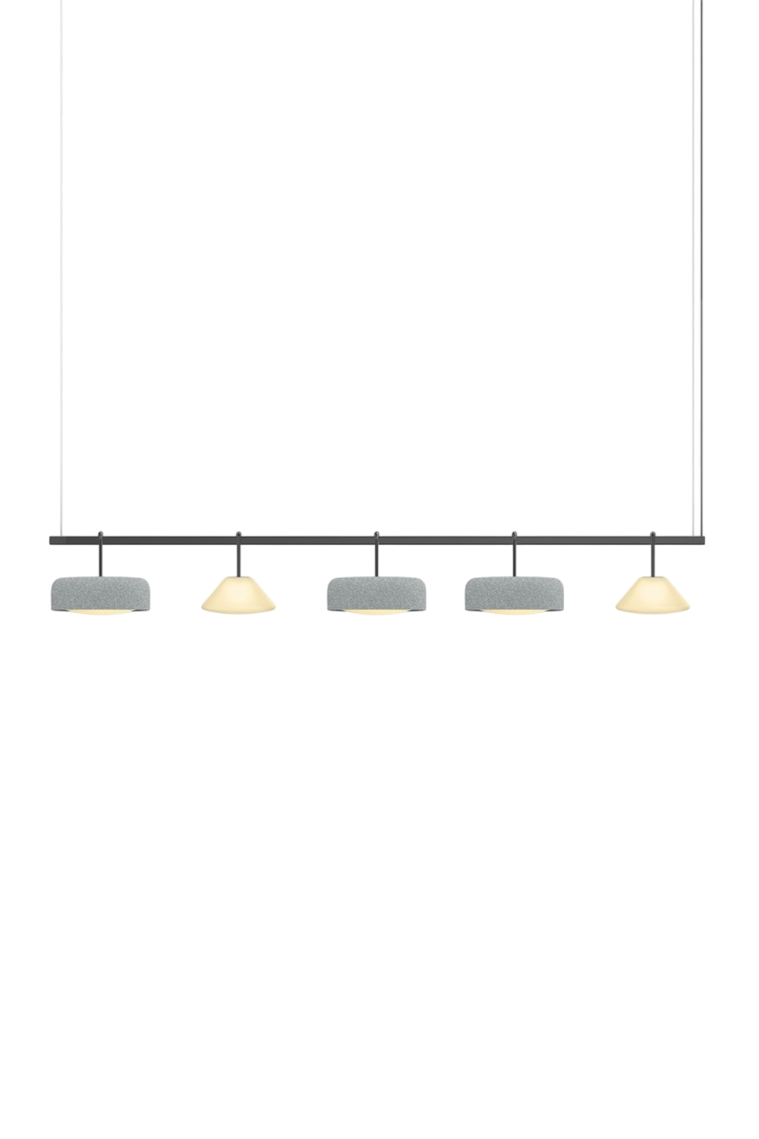 Highline 8' (5 head) - Felt Shade