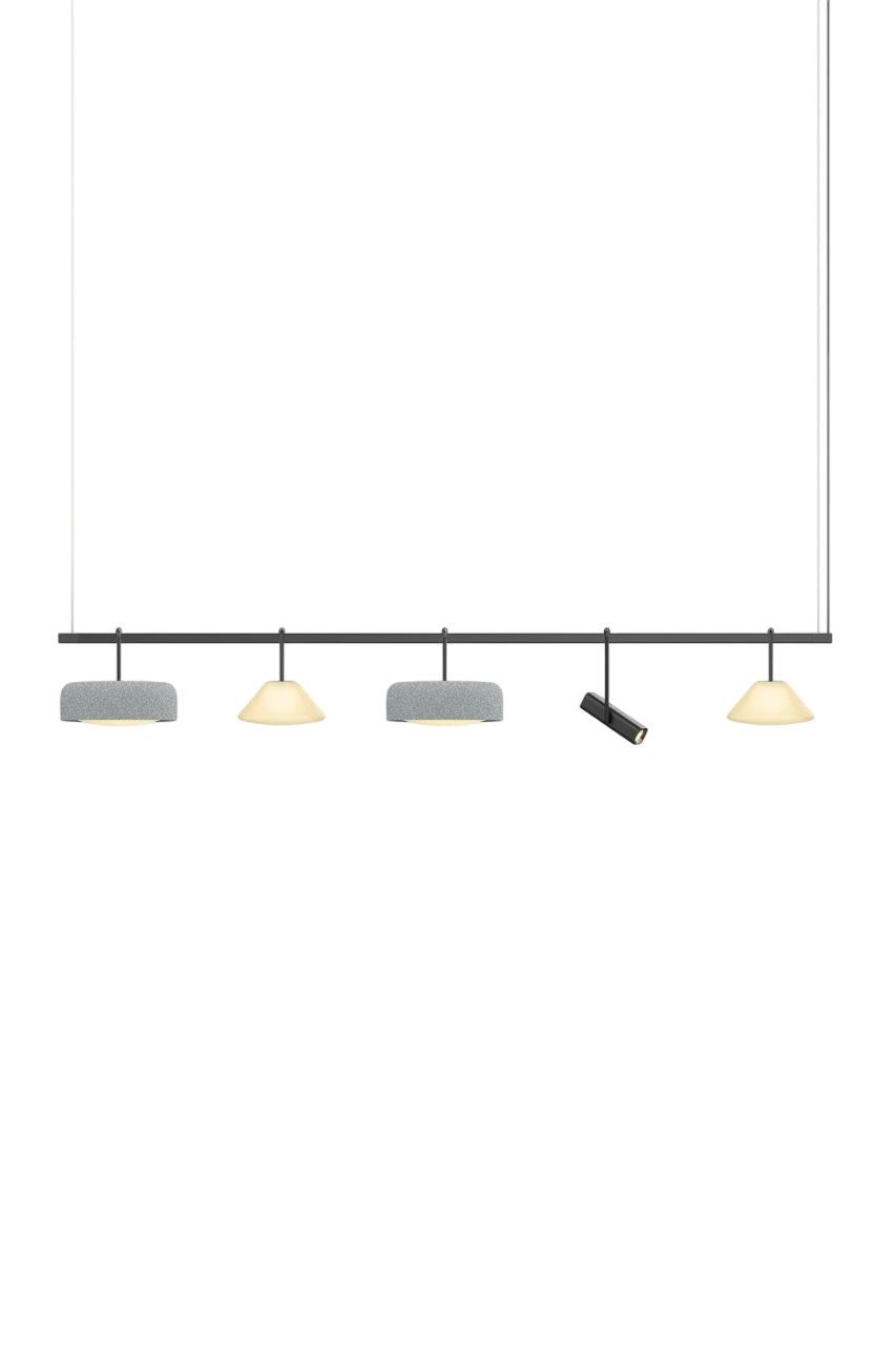 Highline 8' (5 head) - Felt Shade