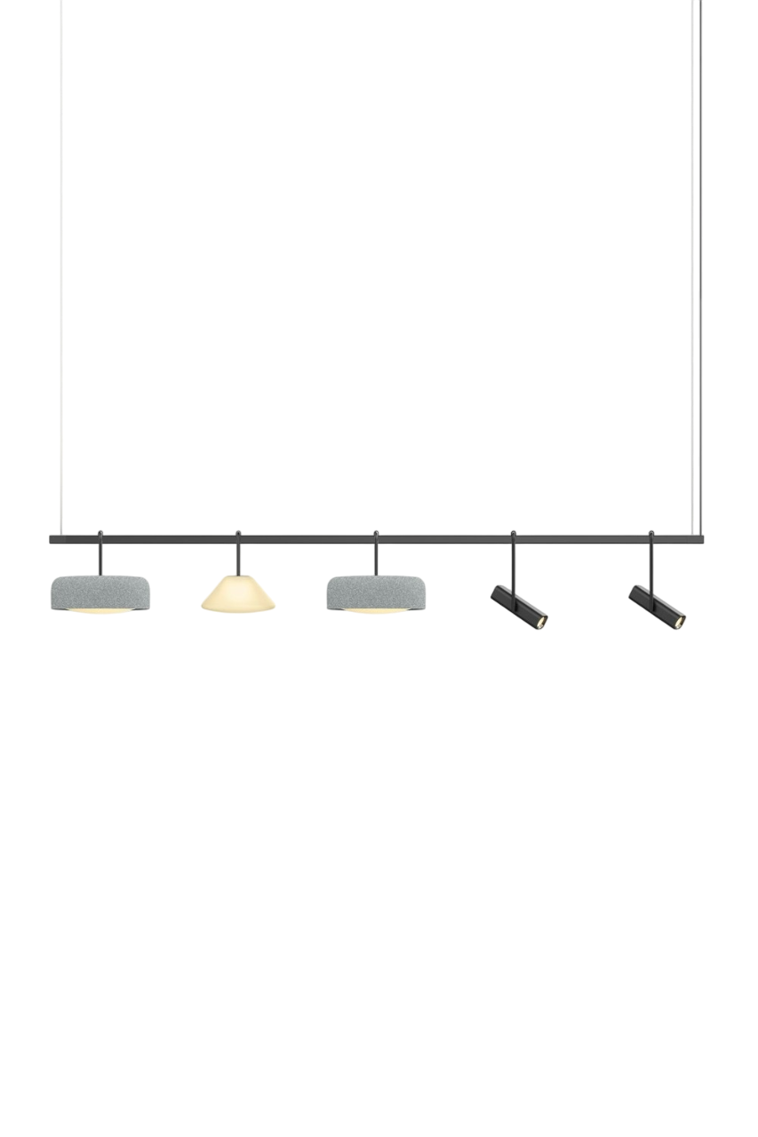 Highline 8' (5 head) - Felt Shade