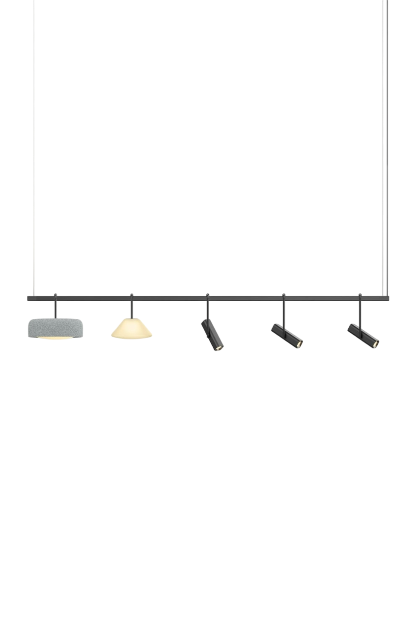 Highline 8' (5 head) - Felt Shade