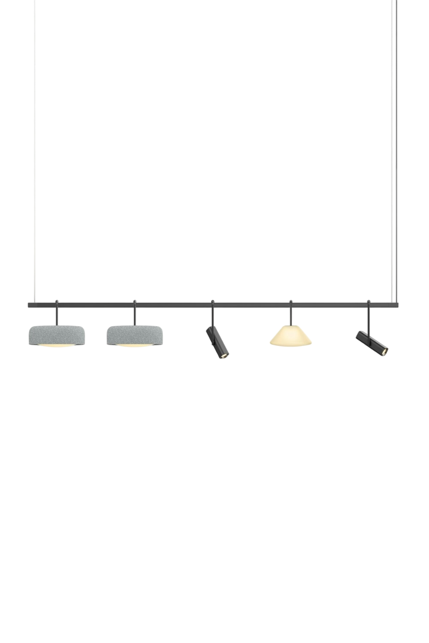 Highline 8' (5 head) - Felt Shade