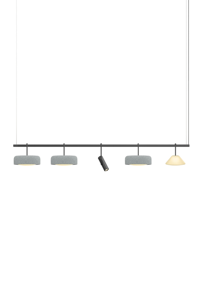 Highline 8' (5 head) - Felt Shade