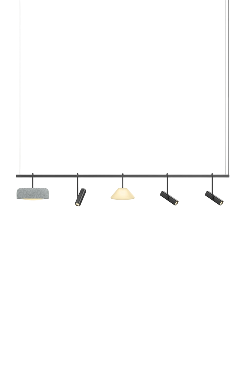 Highline 8' (5 head) - Felt Shade