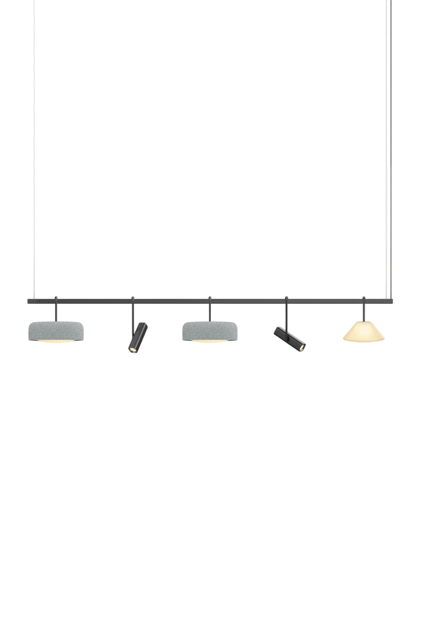 Highline 8' (5 head) - Felt Shade