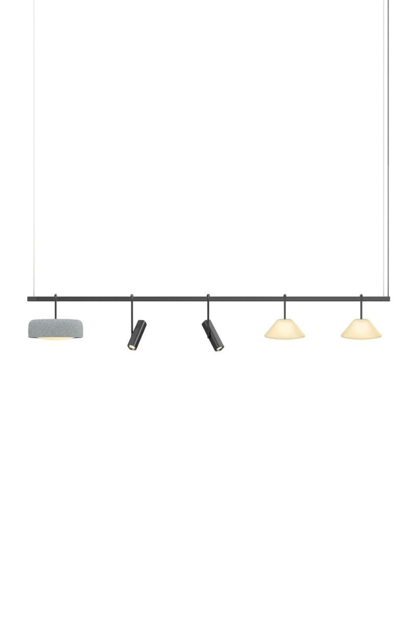 Highline 8' (5 head) - Felt Shade