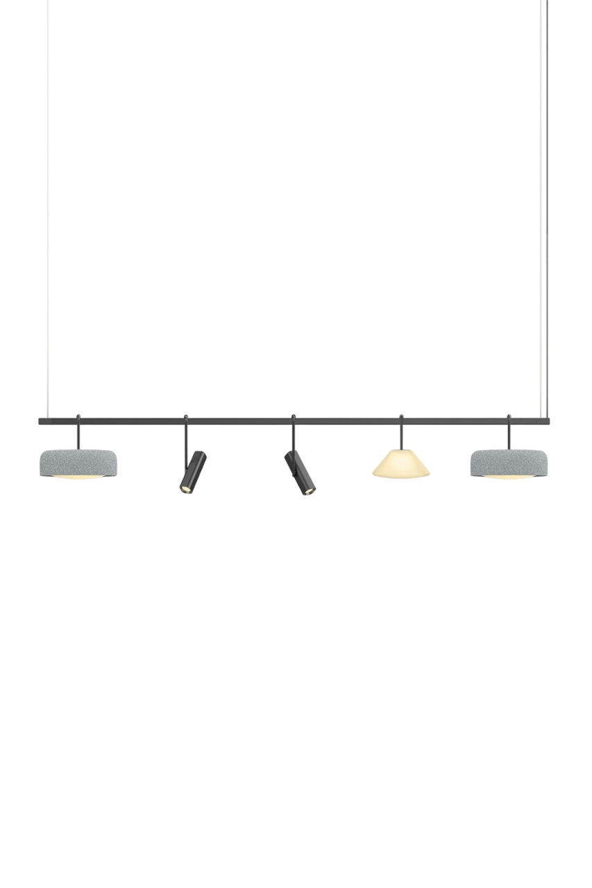 Highline 8' (5 head) - Felt Shade
