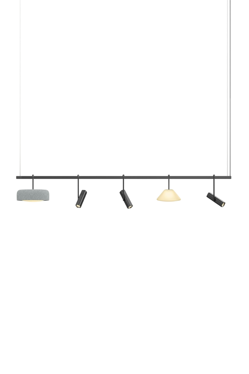 Highline 8' (5 head) - Felt Shade