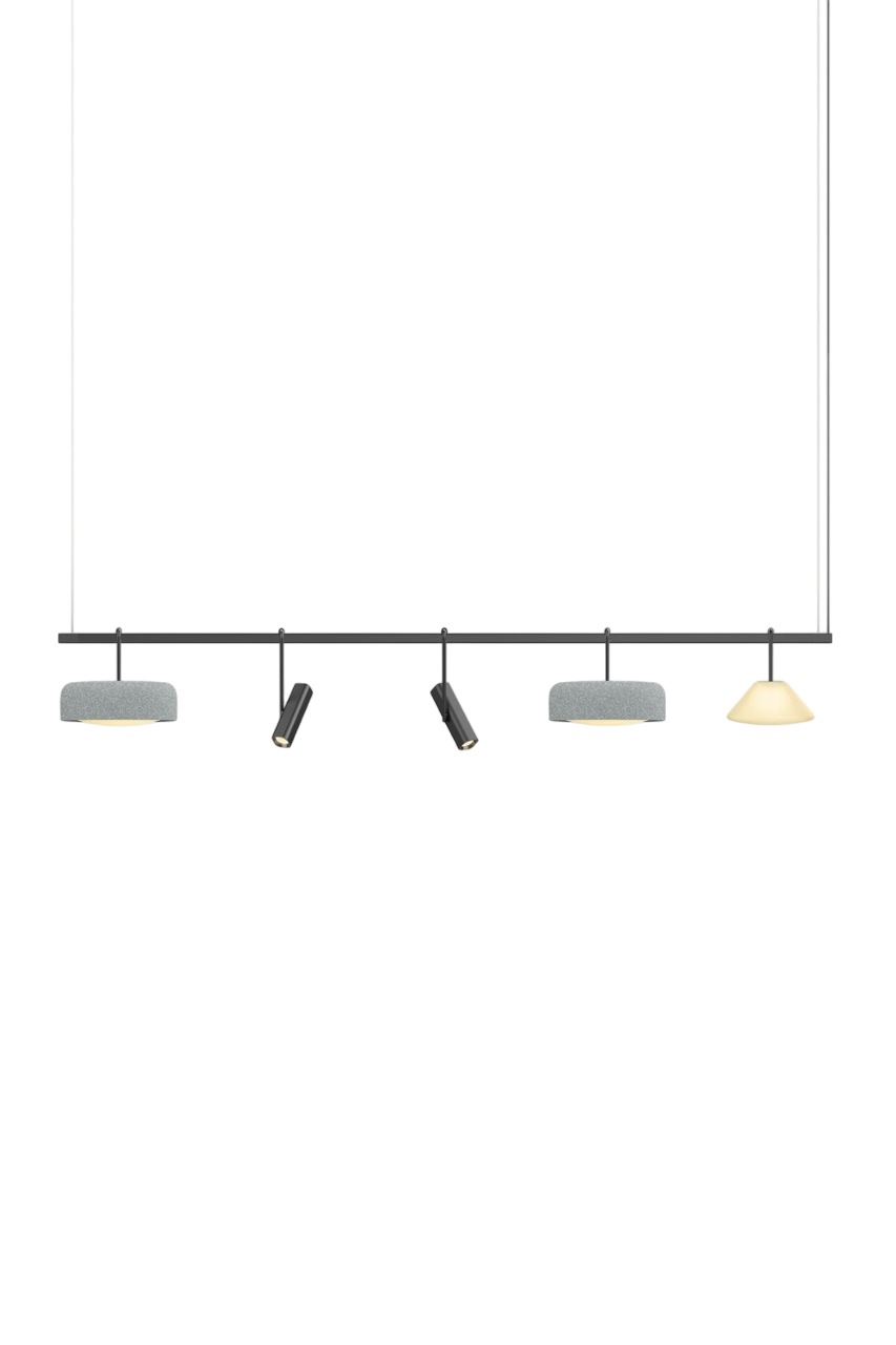 Highline 8' (5 head) - Felt Shade