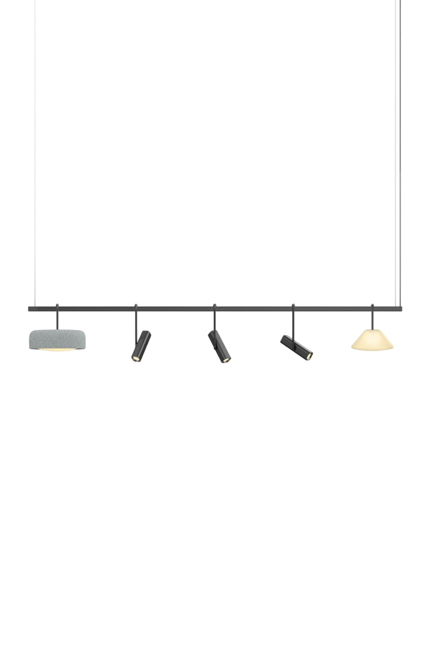 Highline 8' (5 head) - Felt Shade