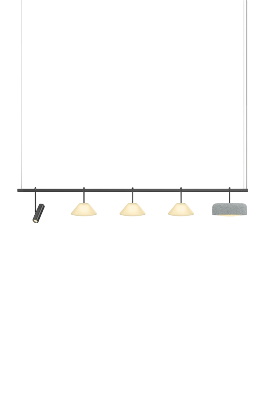 Highline 8' (5 head) - Spotlight