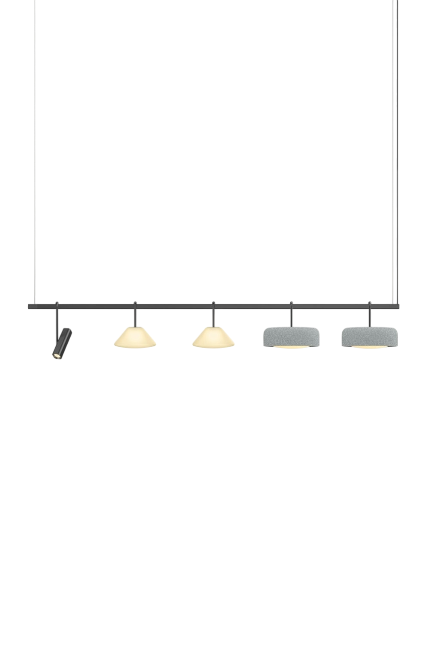 Highline 8' (5 head) - Spotlight