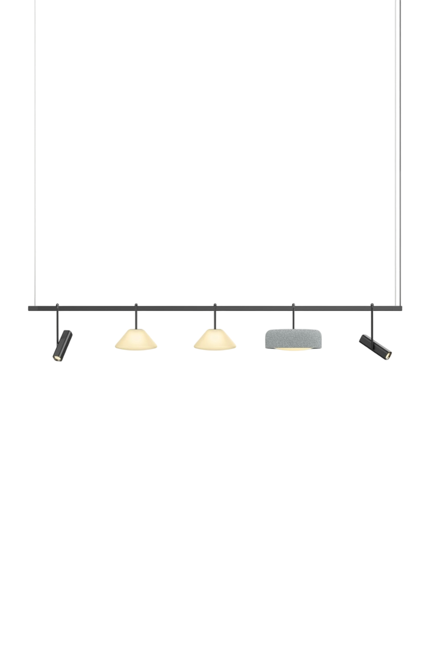 Highline 8' (5 head) - Spotlight