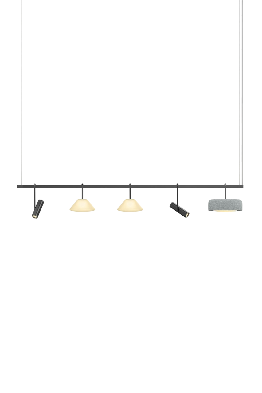 Highline 8' (5 head) - Spotlight