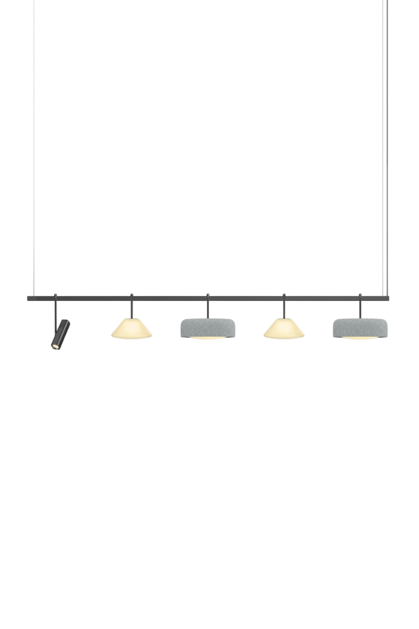 Highline 8' (5 head) - Spotlight