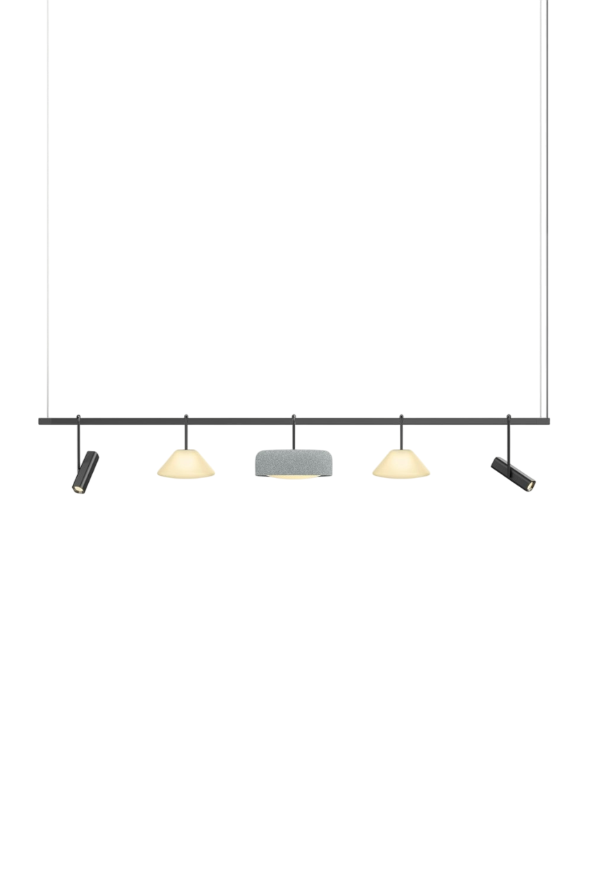 Highline 8' (5 head) - Spotlight