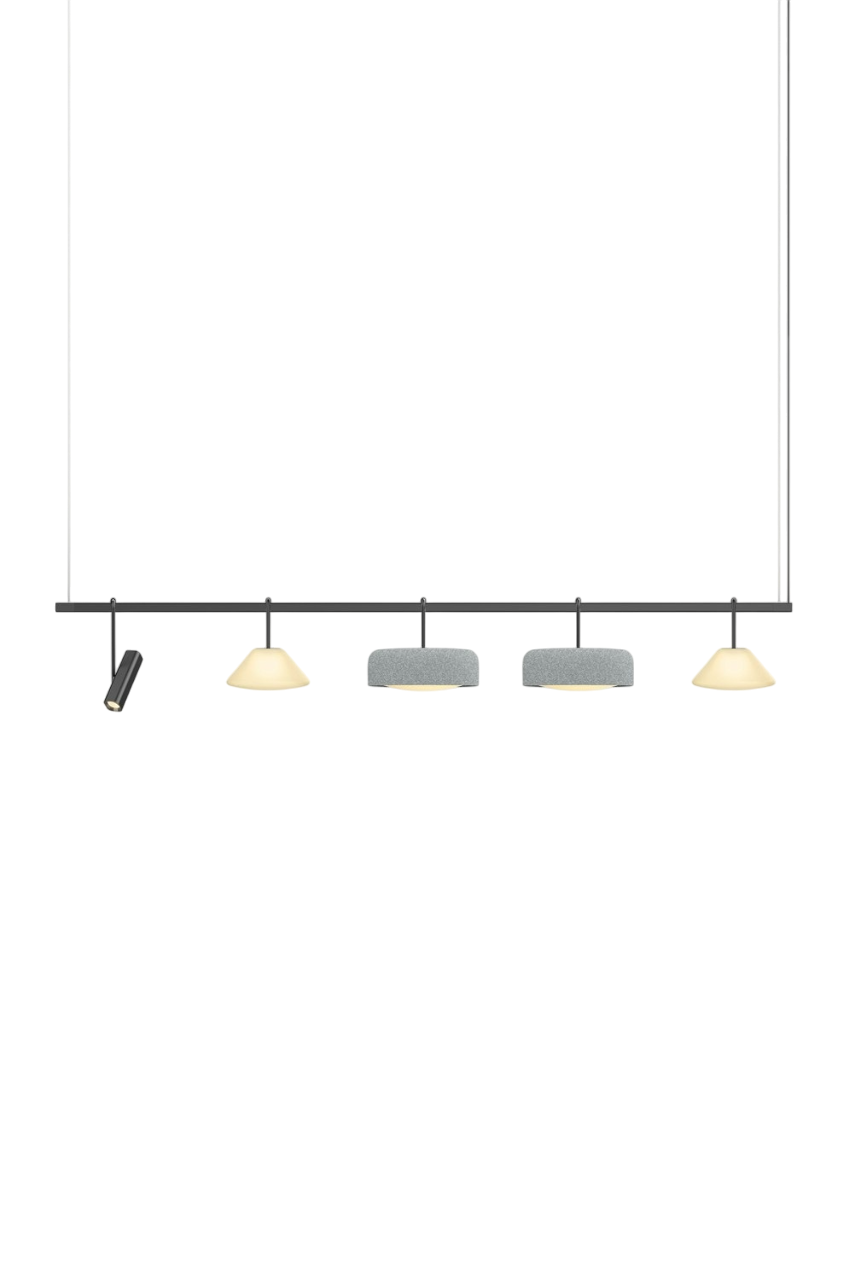 Highline 8' (5 head) - Spotlight