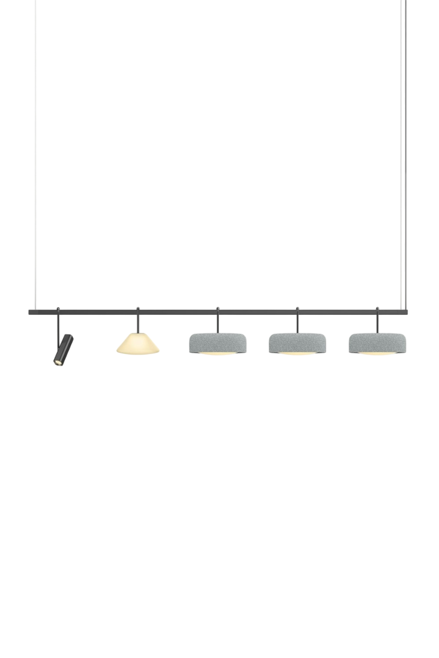 Highline 8' (5 head) - Spotlight