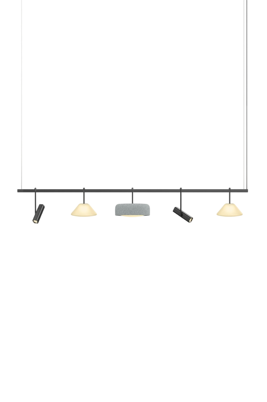 Highline 8' (5 head) - Spotlight