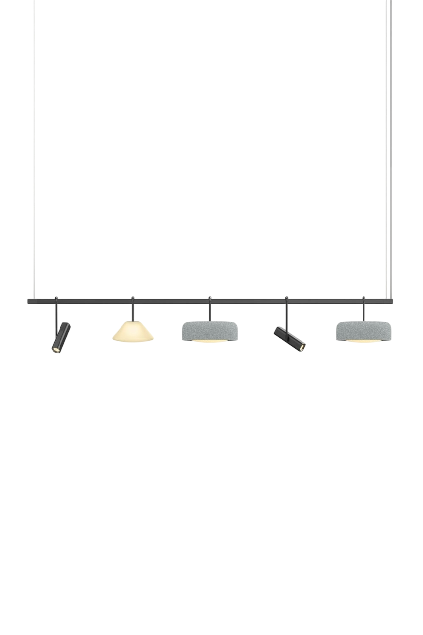 Highline 8' (5 head) - Spotlight