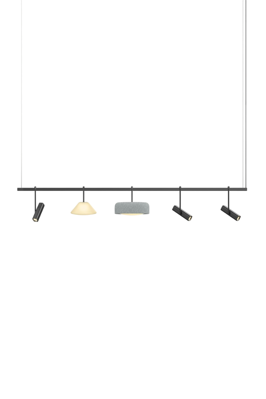 Highline 8' (5 head) - Spotlight