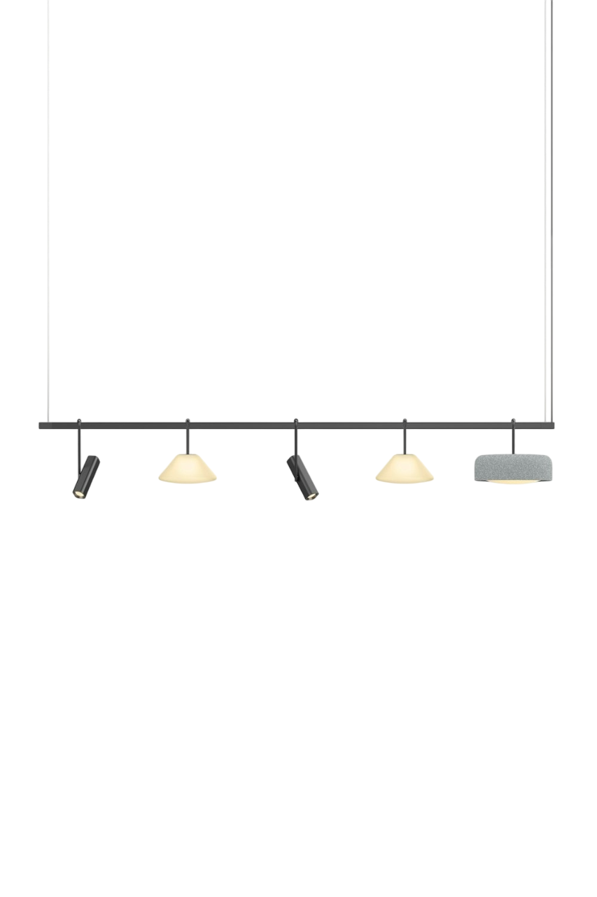 Highline 8' (5 head) - Spotlight