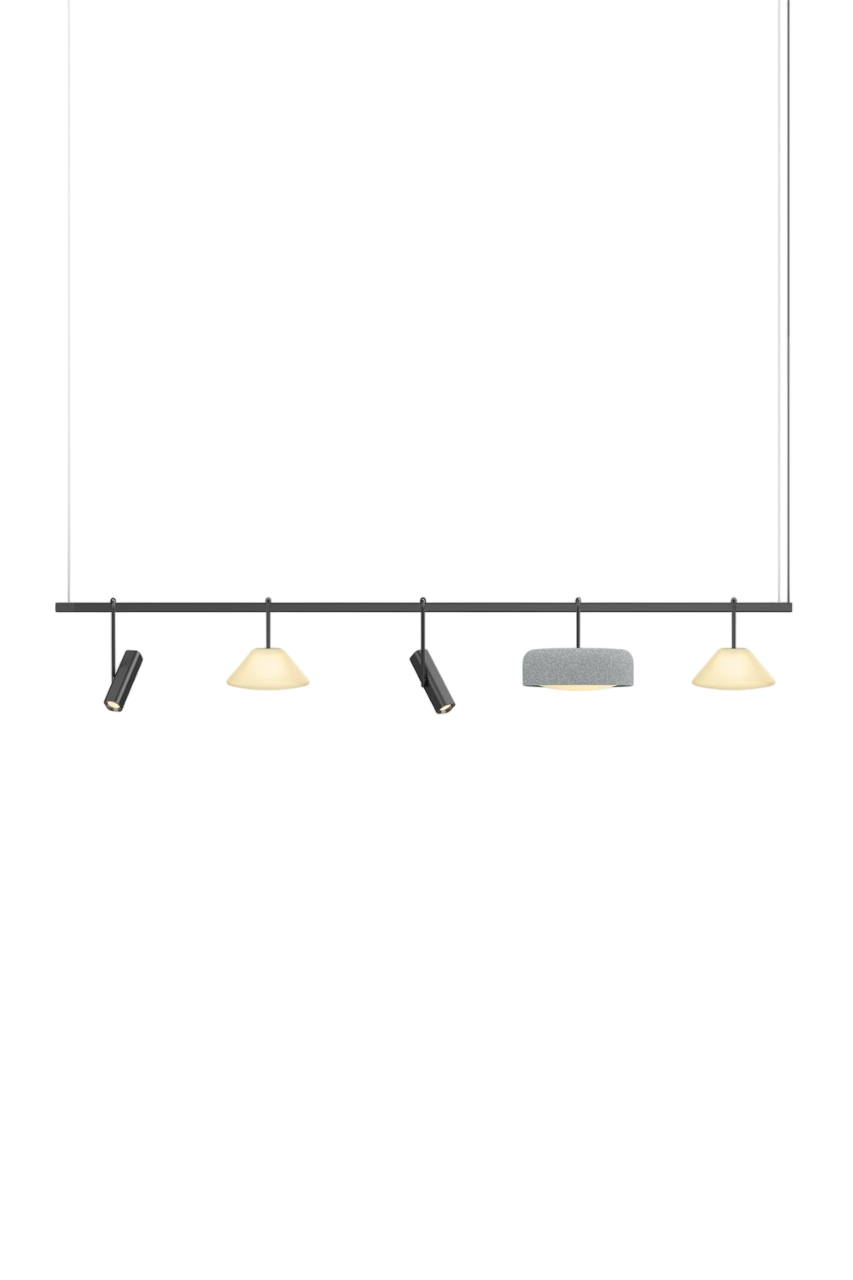 Highline 8' (5 head) - Spotlight