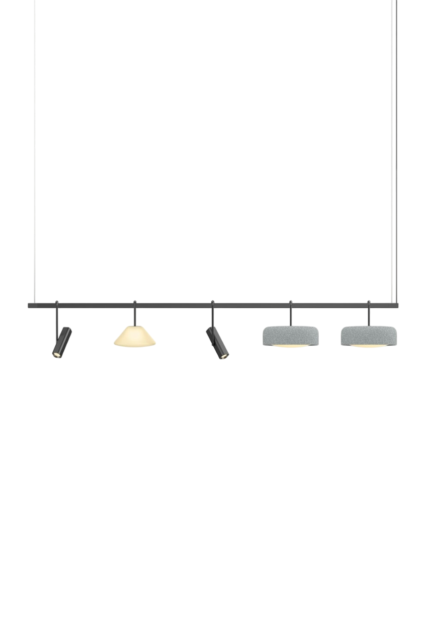 Highline 8' (5 head) - Spotlight