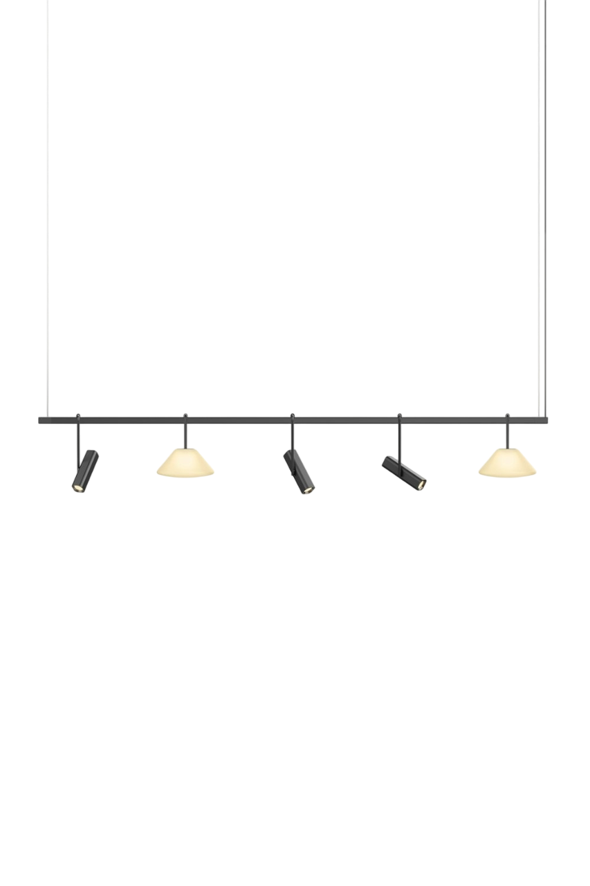 Highline 8' (5 head) - Spotlight