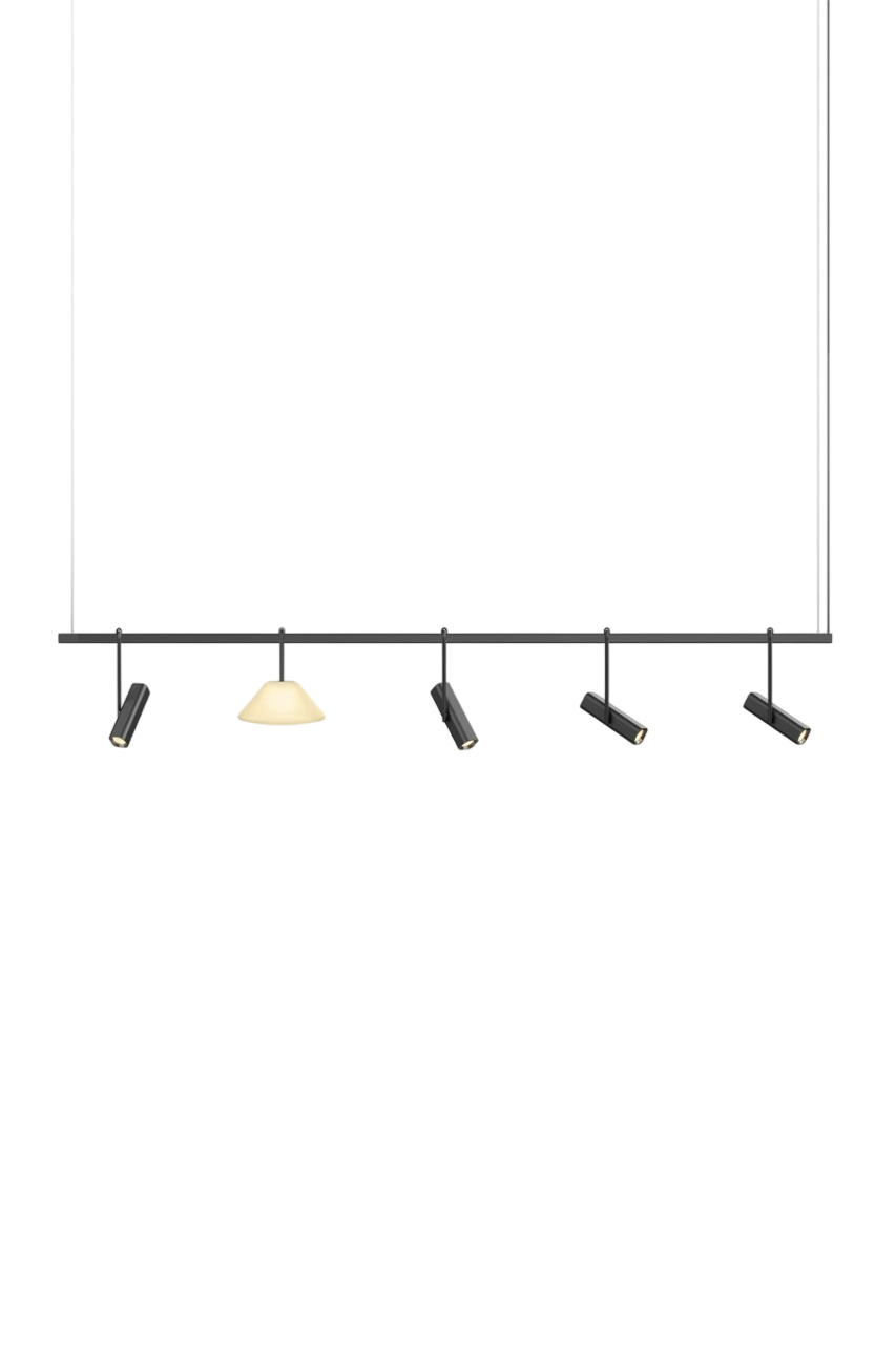 Highline 8' (5 head) - Spotlight