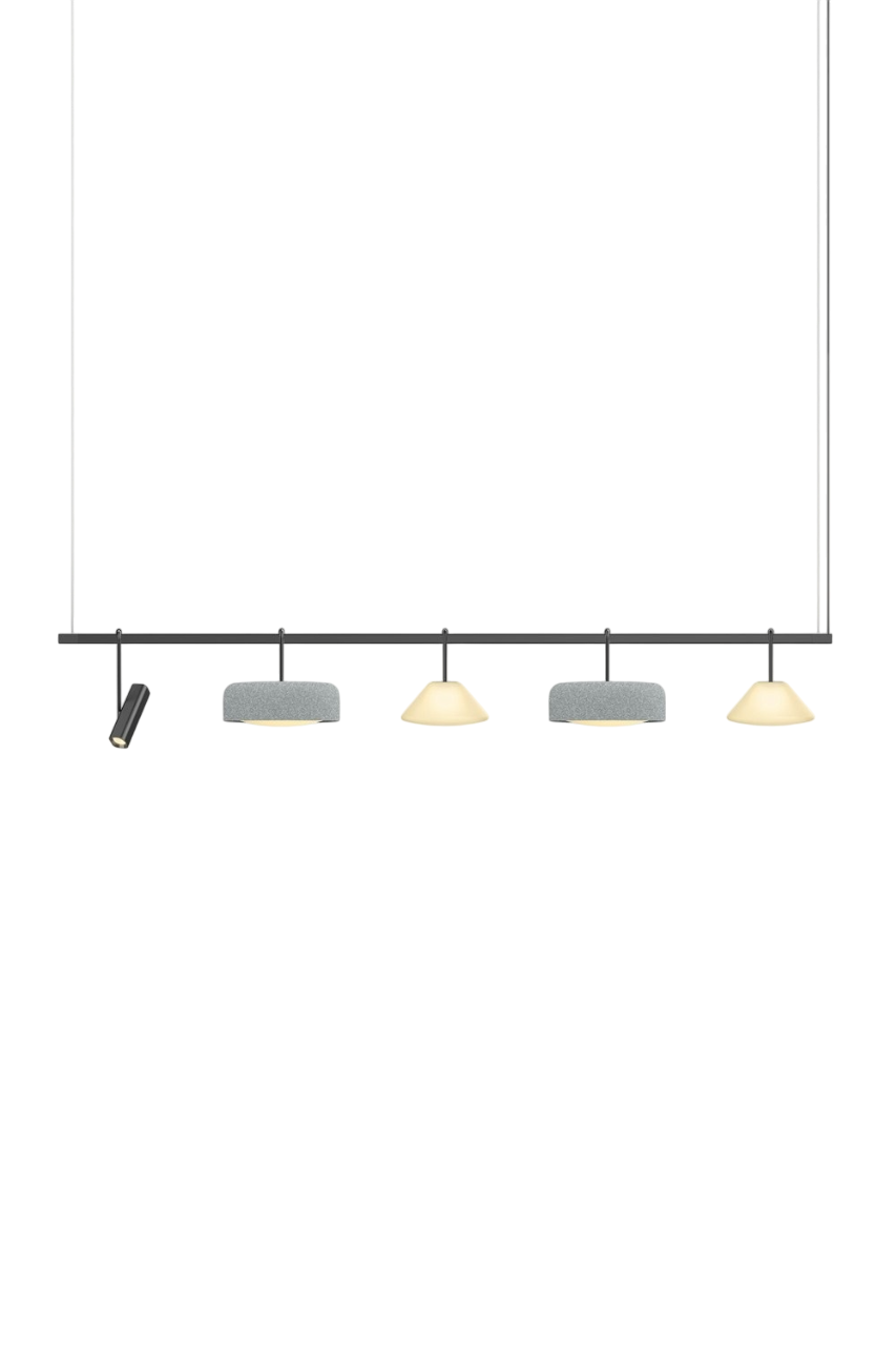 Highline 8' (5 head) - Spotlight