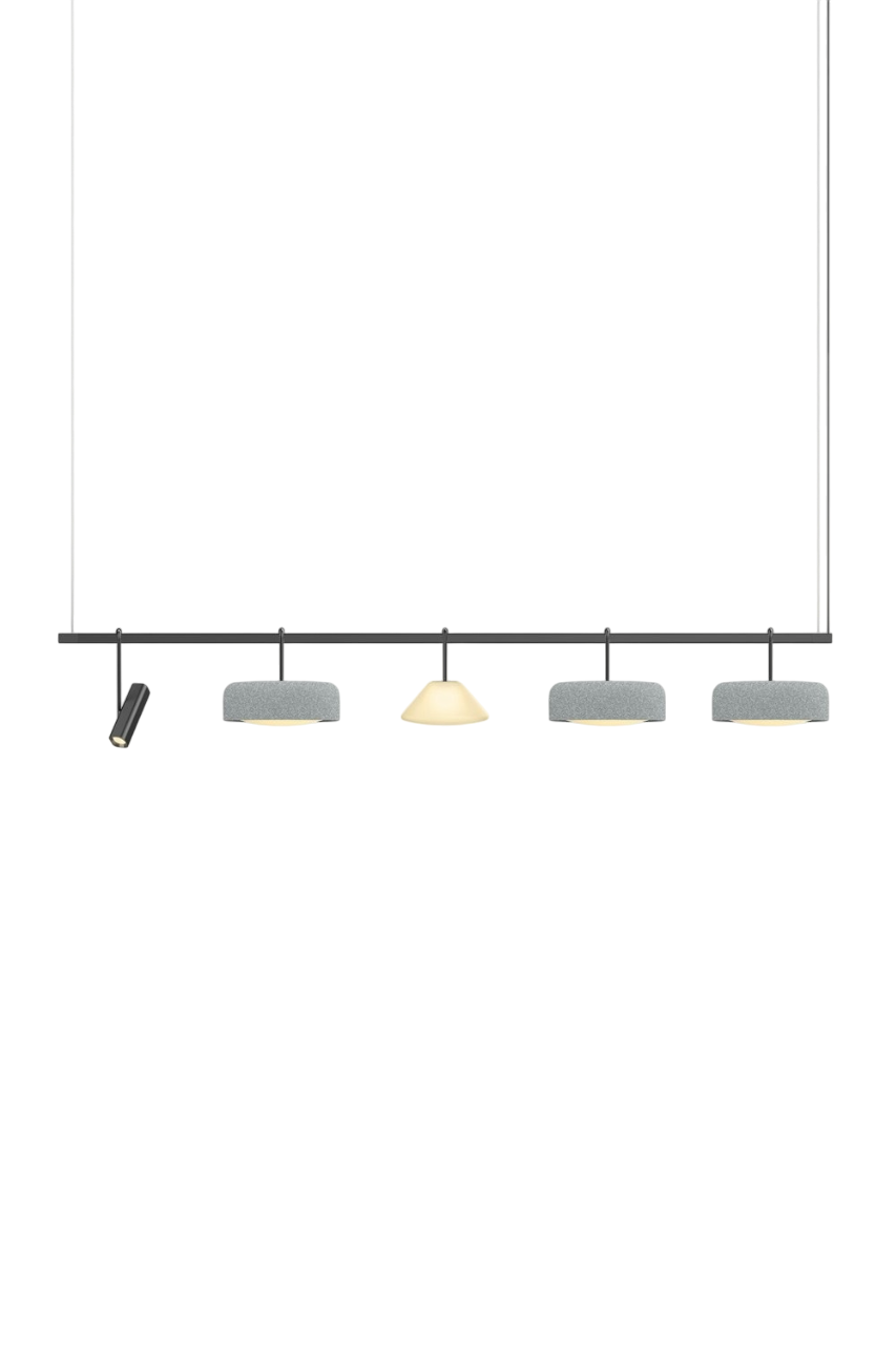 Highline 8' (5 head) - Spotlight