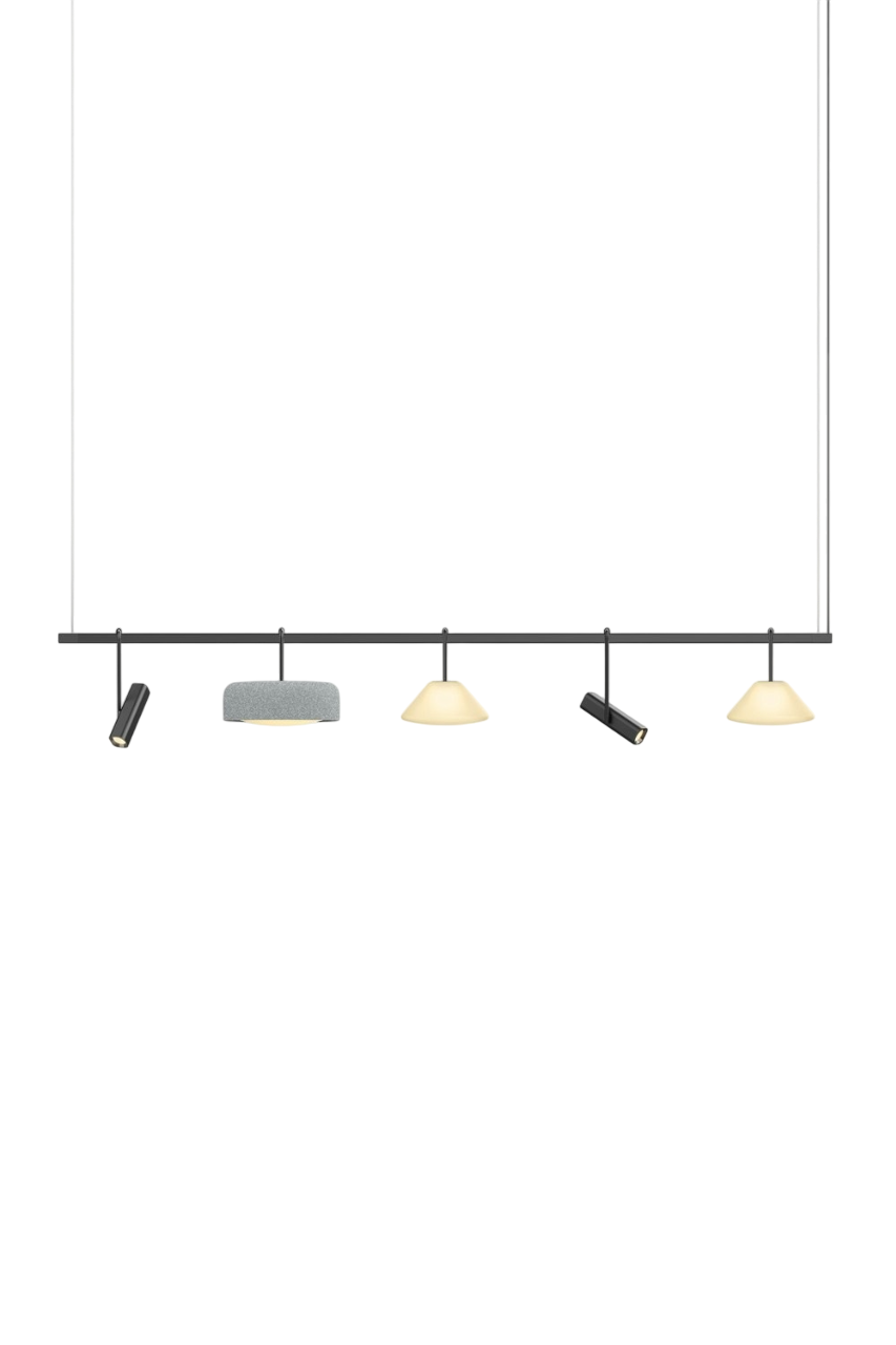 Highline 8' (5 head) - Spotlight