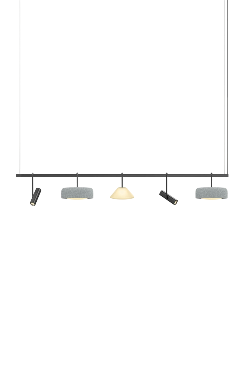 Highline 8' (5 head) - Spotlight