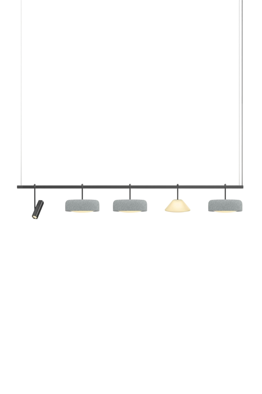 Highline 8' (5 head) - Spotlight