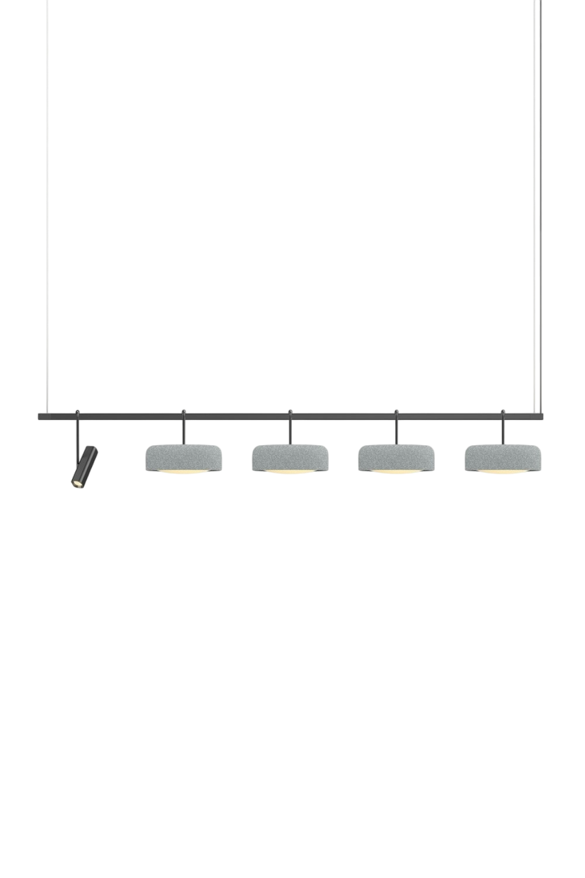 Highline 8' (5 head) - Spotlight