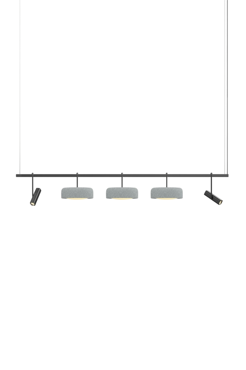 Highline 8' (5 head) - Spotlight