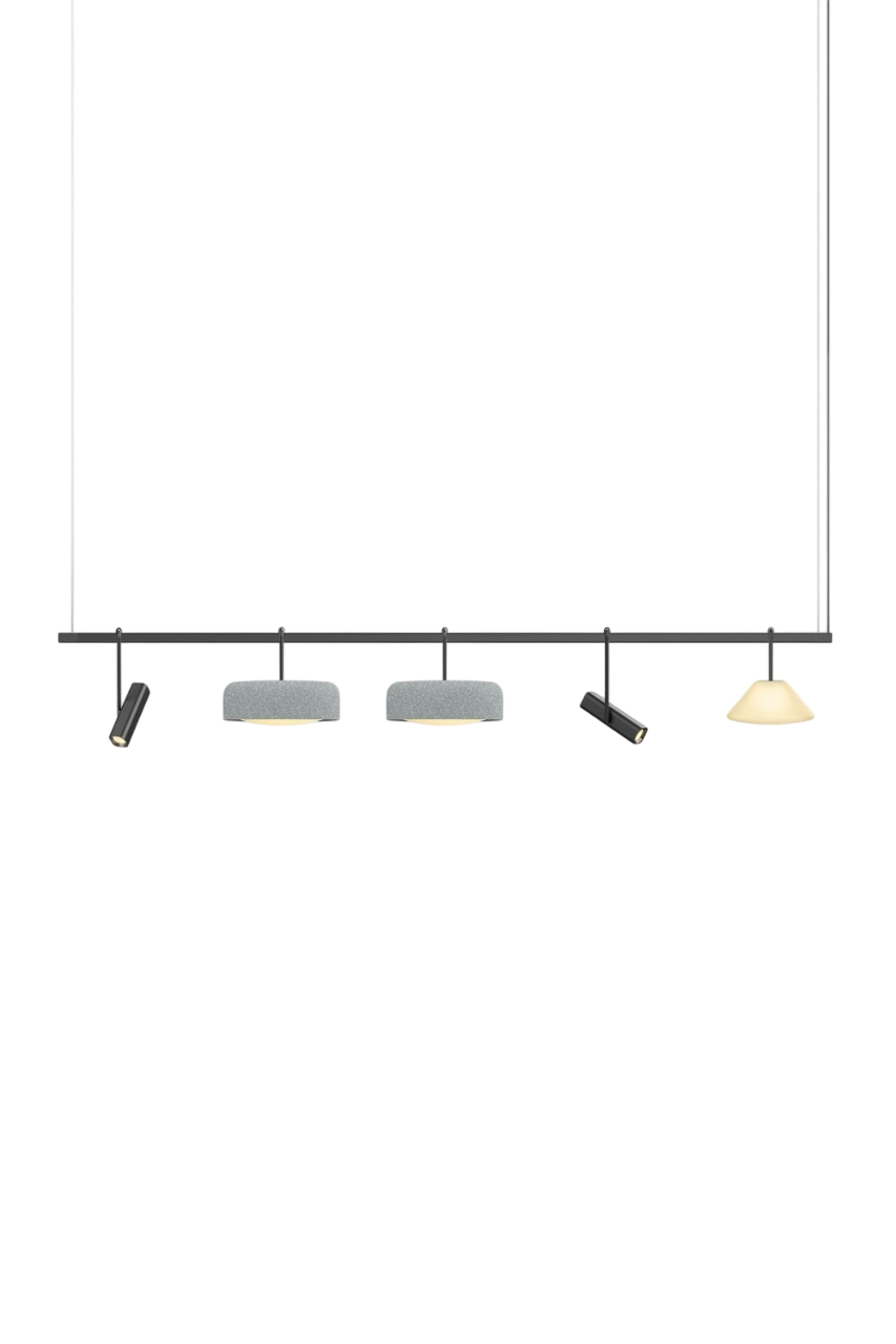 Highline 8' (5 head) - Spotlight