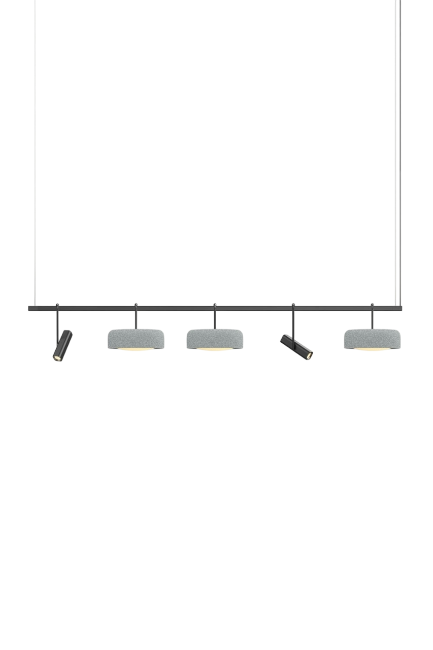 Highline 8' (5 head) - Spotlight