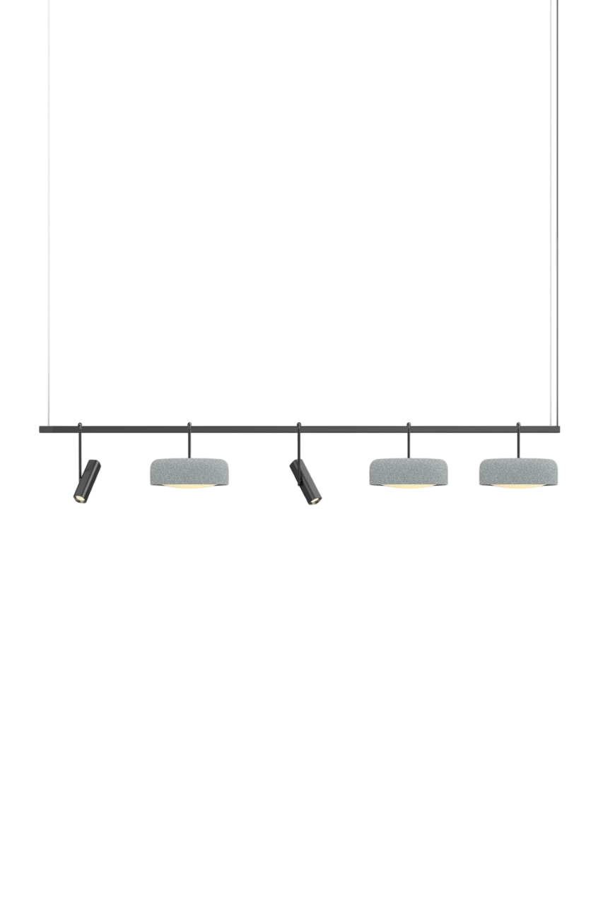 Highline 8' (5 head) - Spotlight