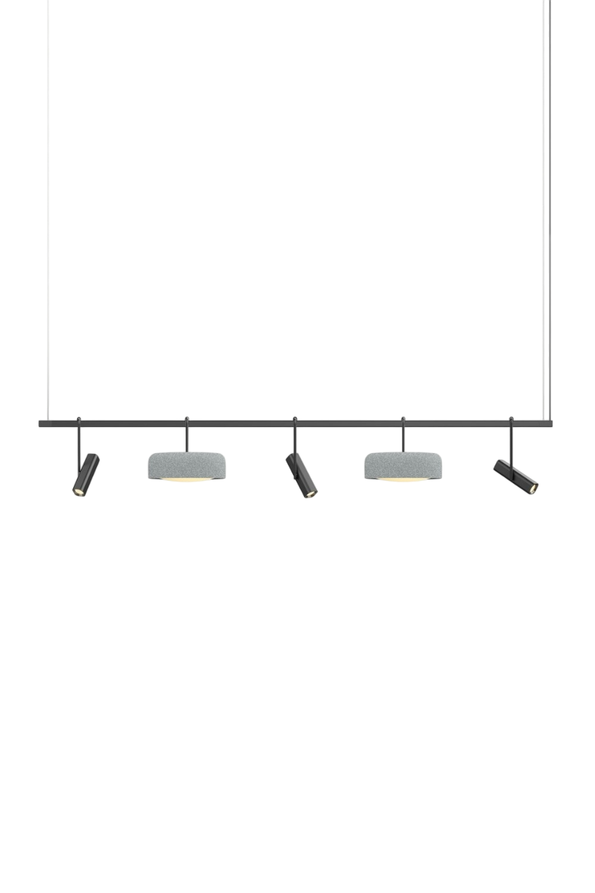 Highline 8' (5 head) - Spotlight