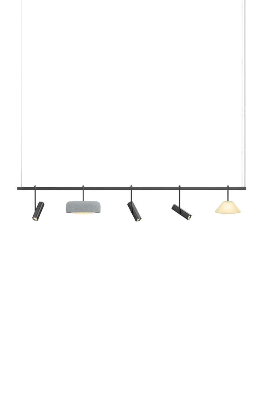 Highline 8' (5 head) - Spotlight