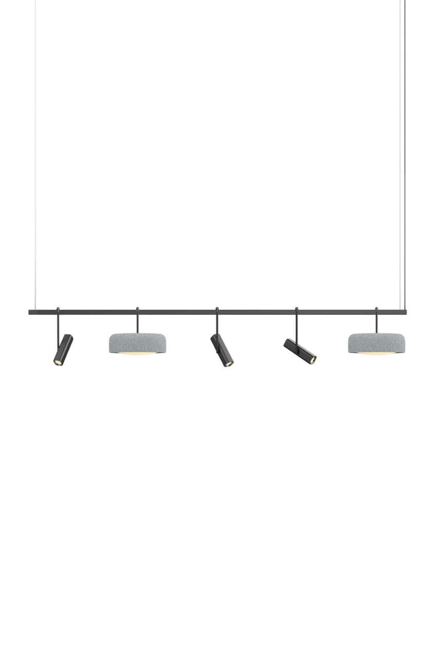 Highline 8' (5 head) - Spotlight