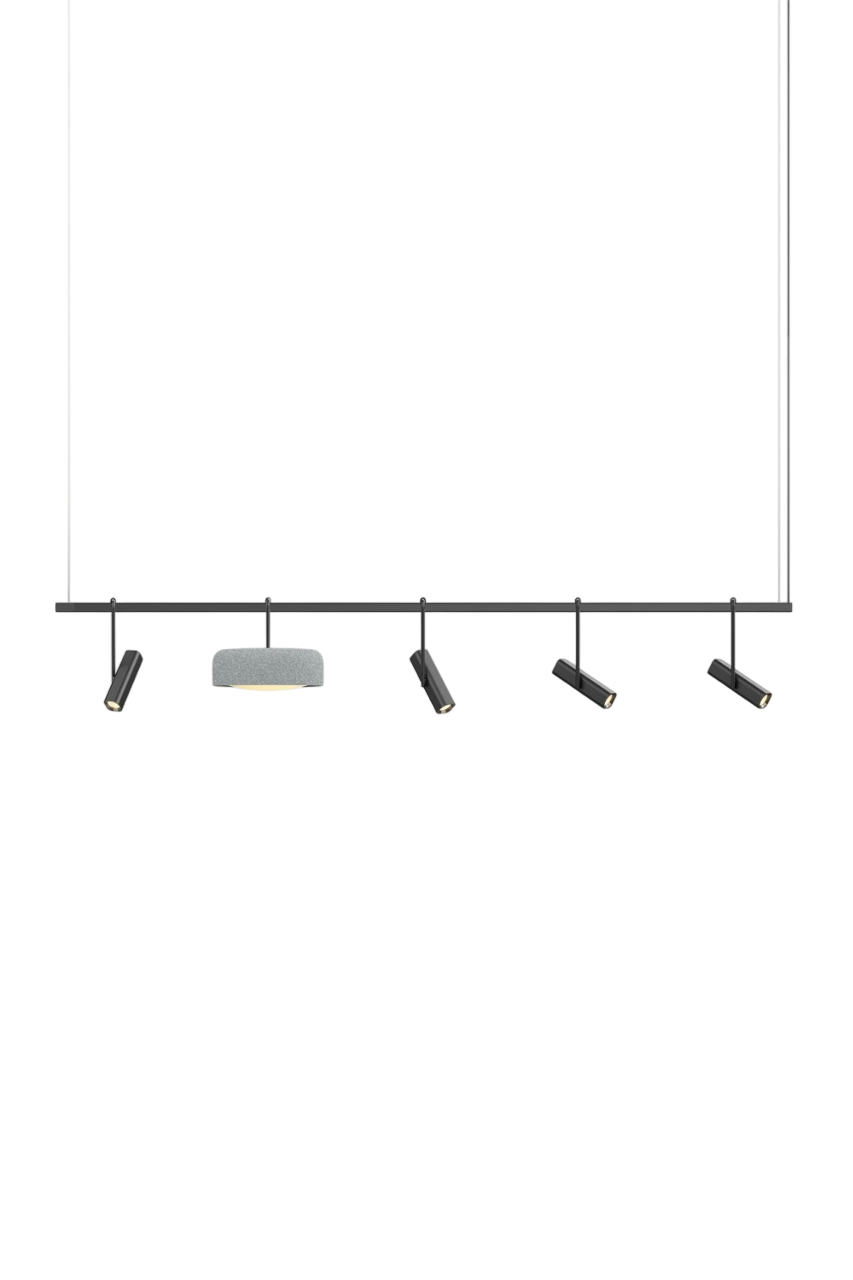 Highline 8' (5 head) - Spotlight