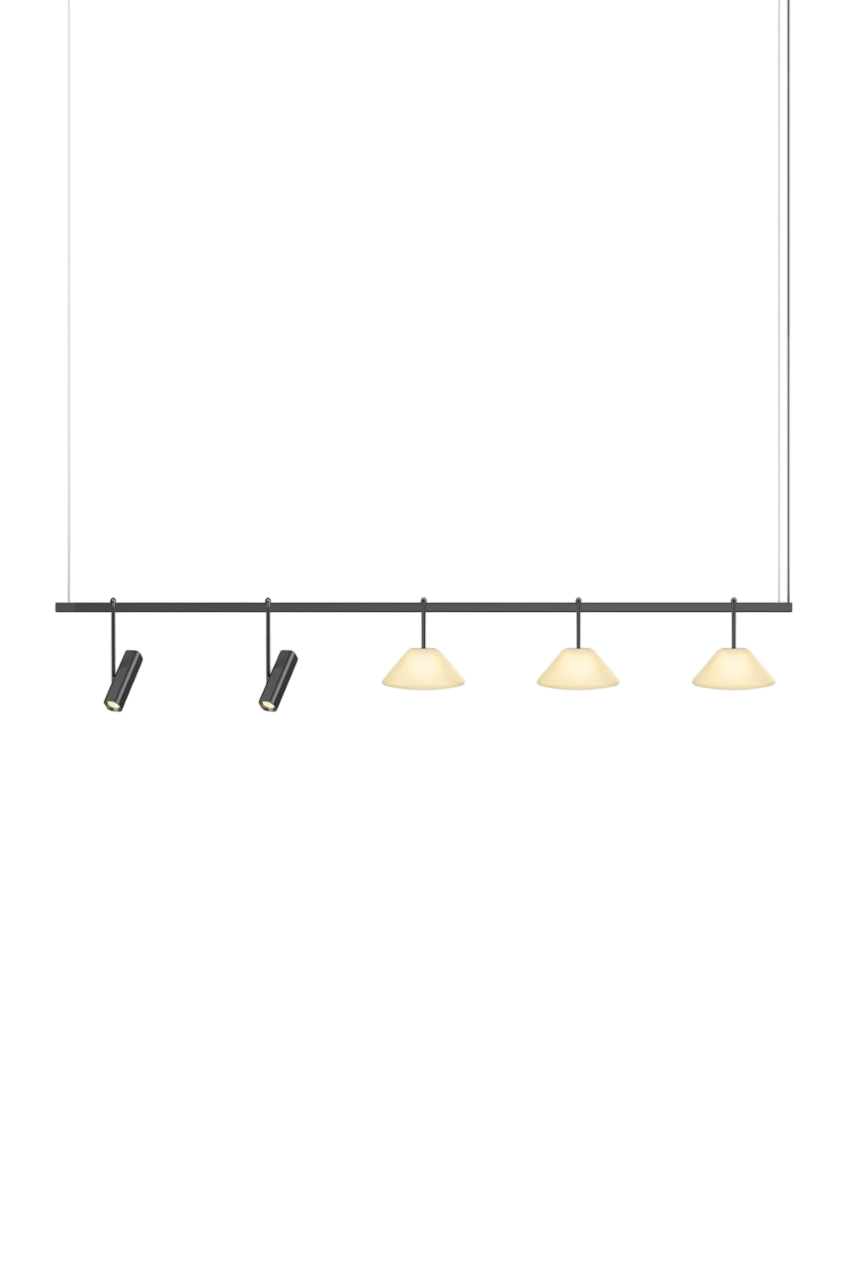 Highline 8' (5 head) - Spotlight