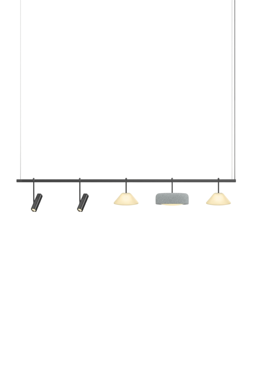 Highline 8' (5 head) - Spotlight